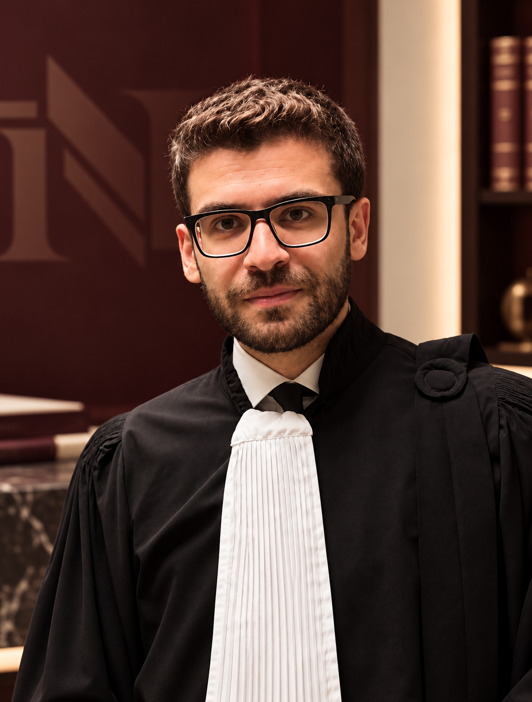 Neemtallah Salameh, Attorney at Law